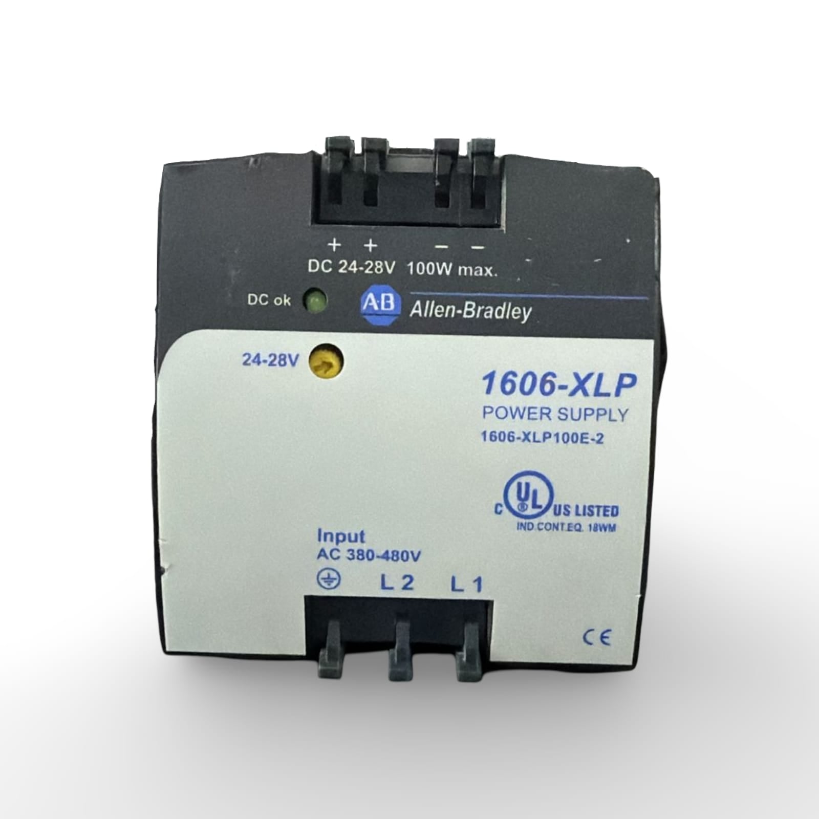 ALLEN BRADLEY 1606-XLP100E-2
