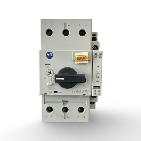 ALLEN BRADLEY 140M-F8T-C32