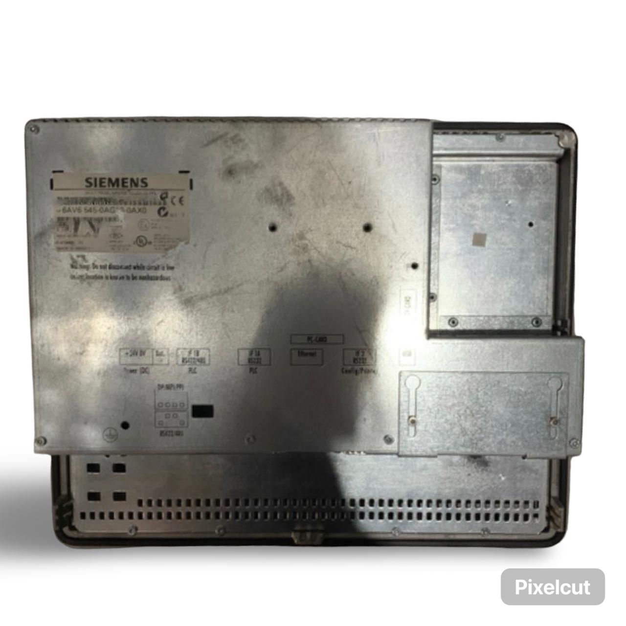 SIEMENS 6AV6 545-0AG10-0X0