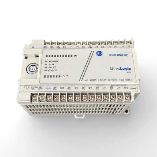 ALLEN BRADLEY 1761-L16AWA