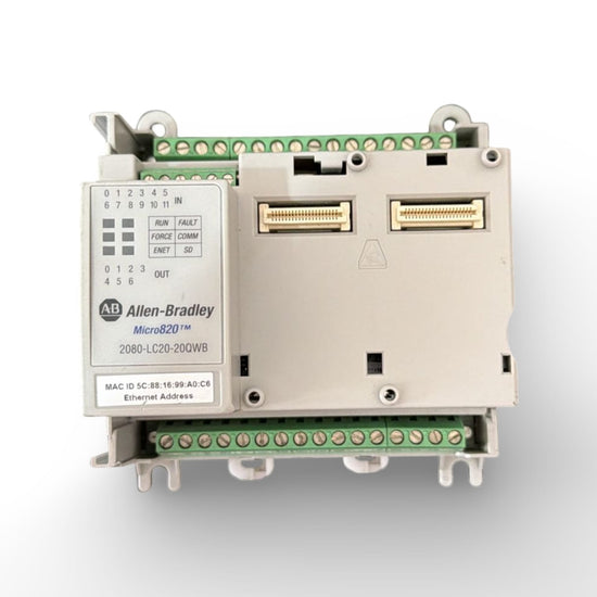 ALLEN BRADLEY 2080-LC20-20QWB