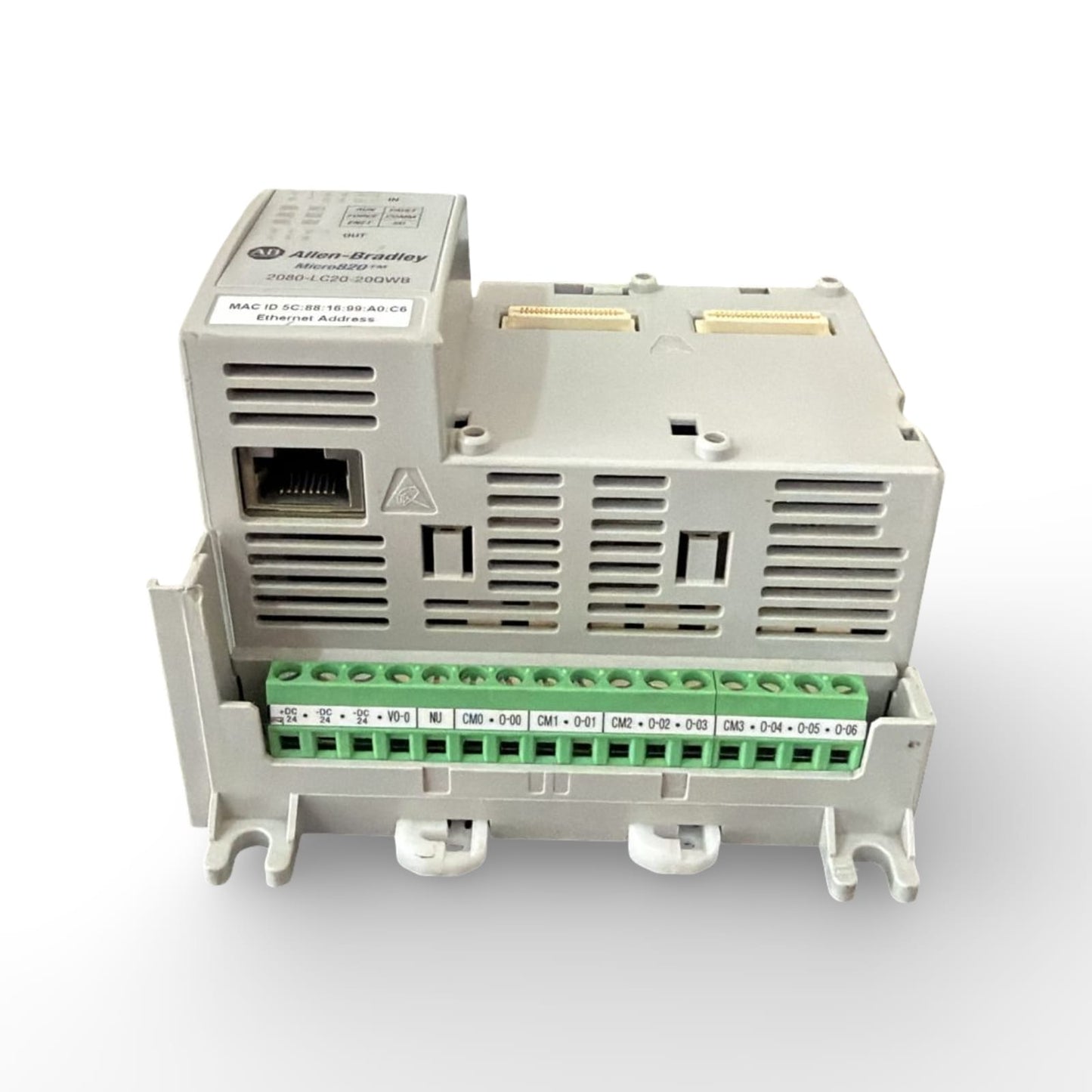 ALLEN BRADLEY 2080-LC20-20QWB