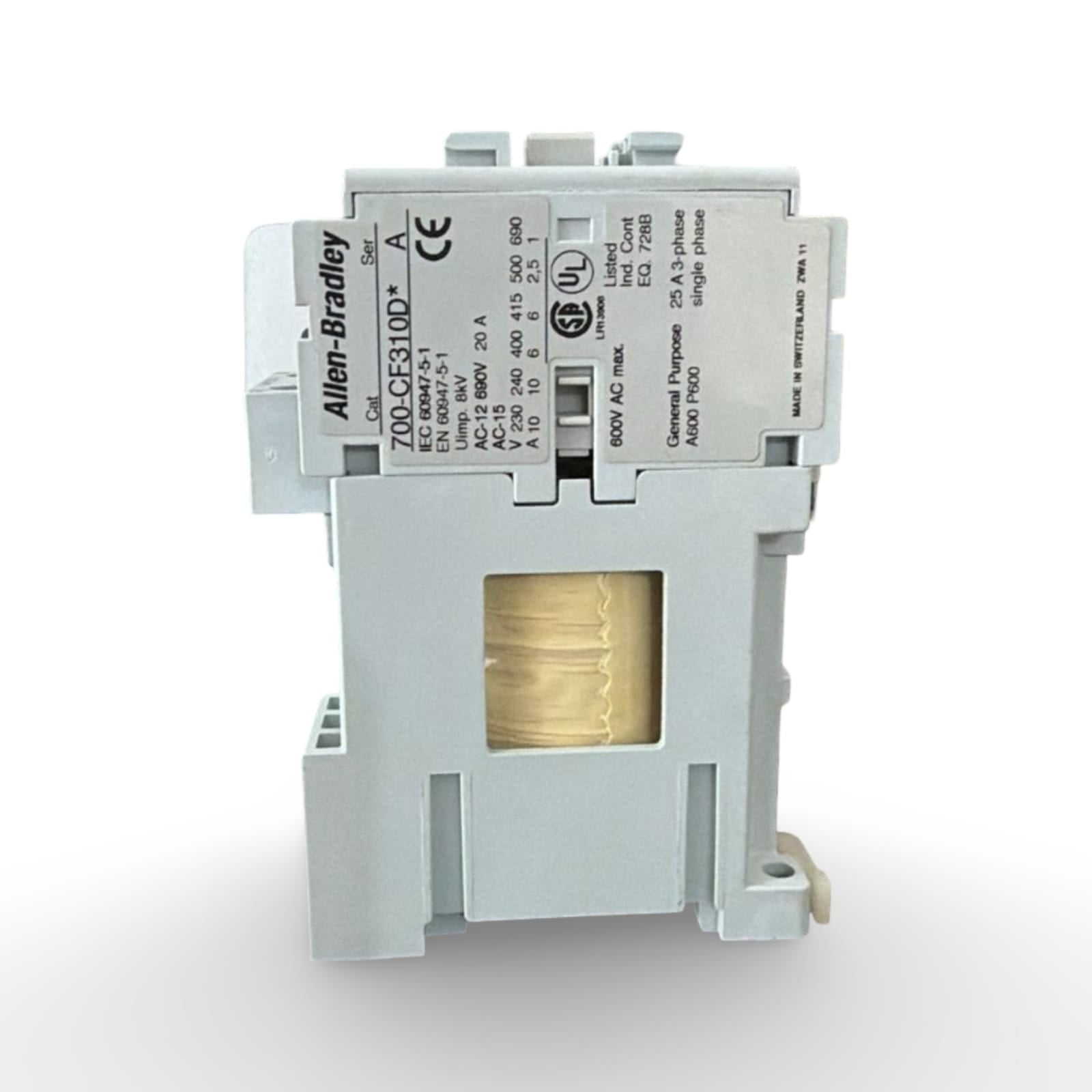 ALLEN BRADLEY 700-CF310D*