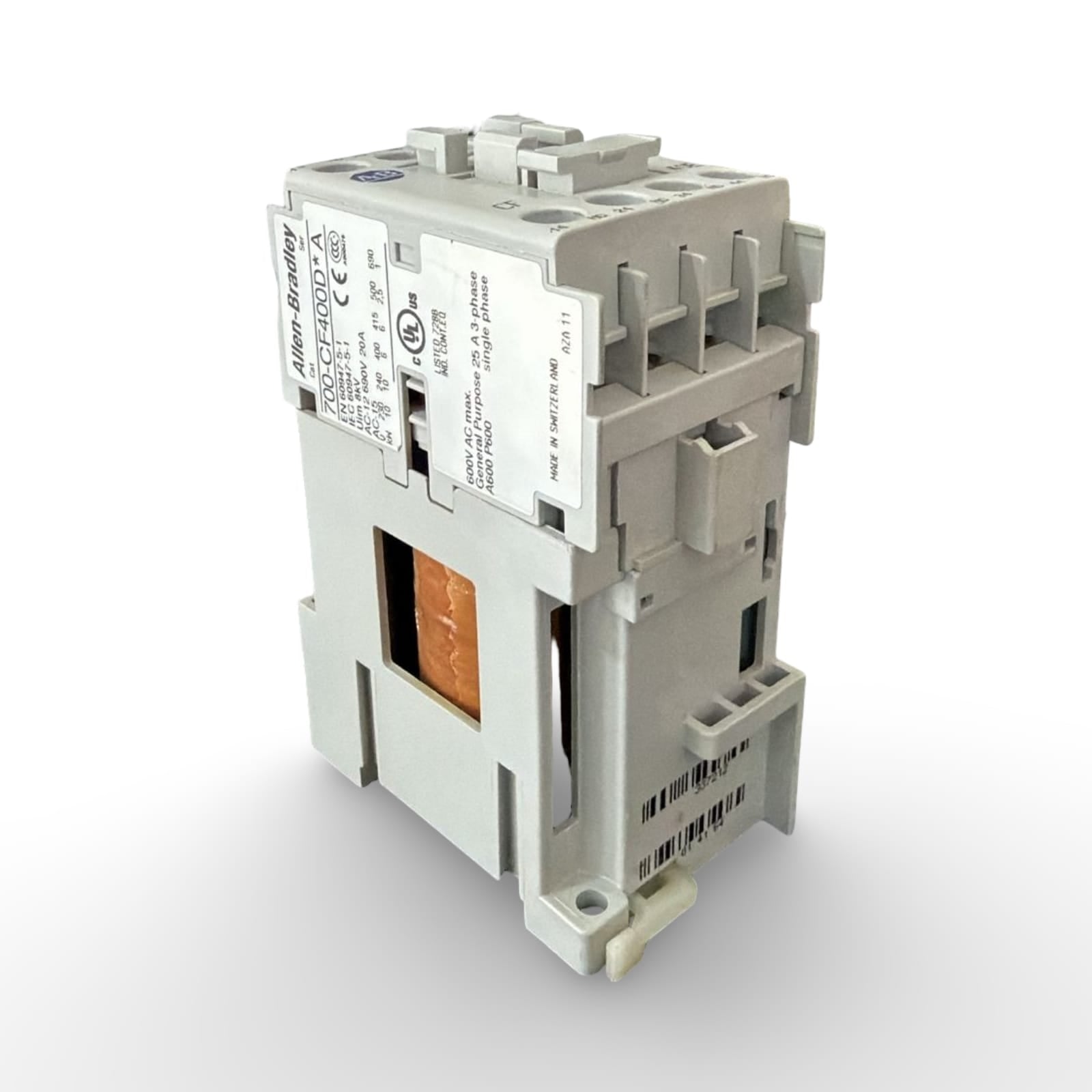 ALLEN BRADLEY 700-CF400D*