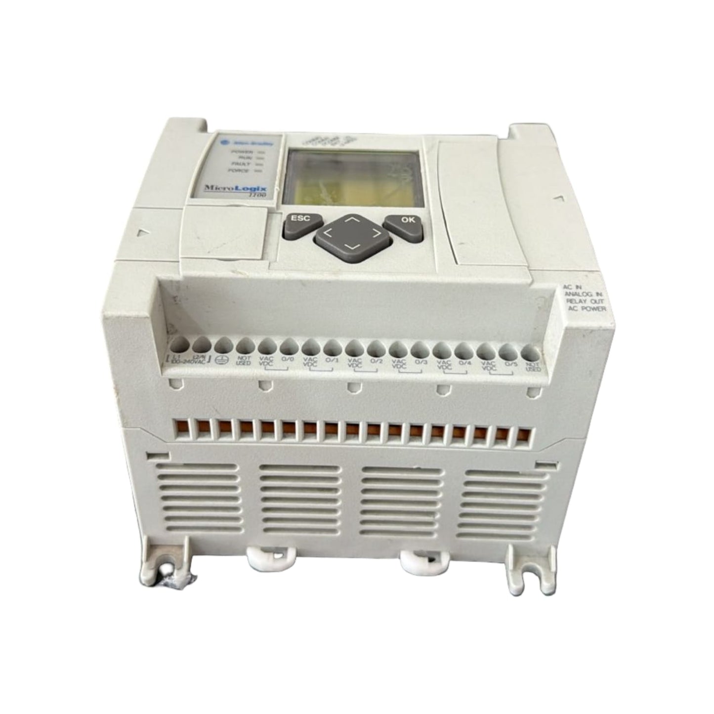 ALLEN BRADLEY 1763-L16AWA