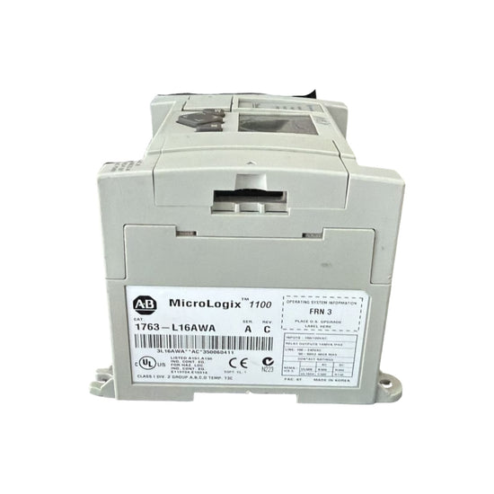 ALLEN BRADLEY 1763-L16AWA