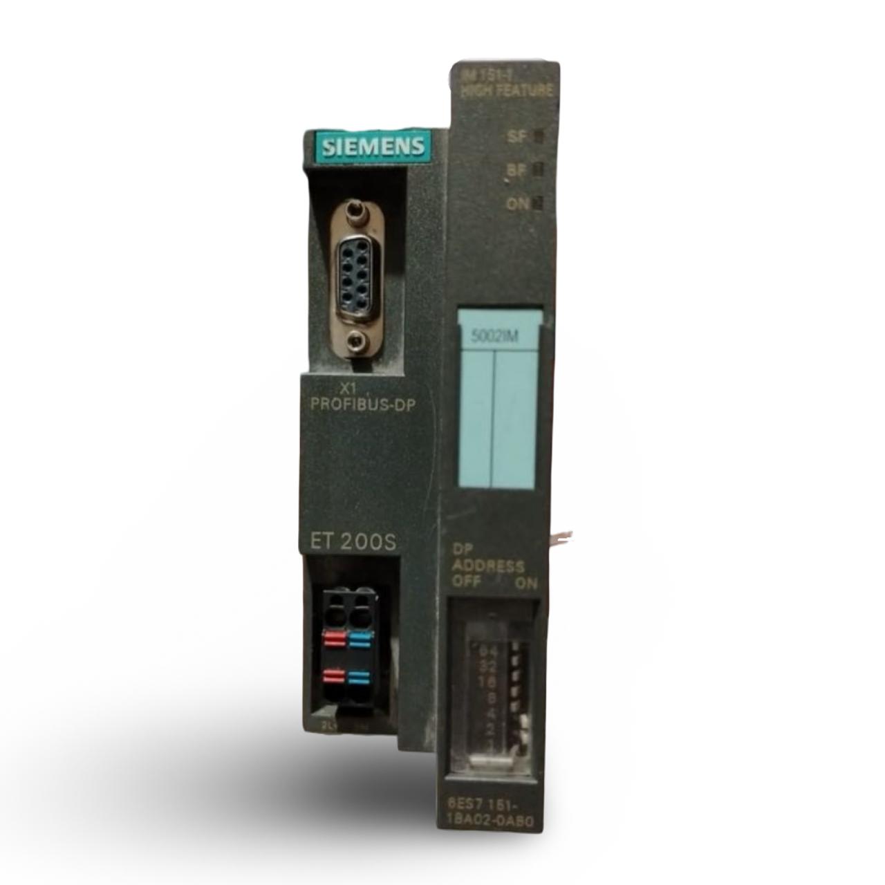 SIEMENS 6ES7 151-1BA02-0AB0