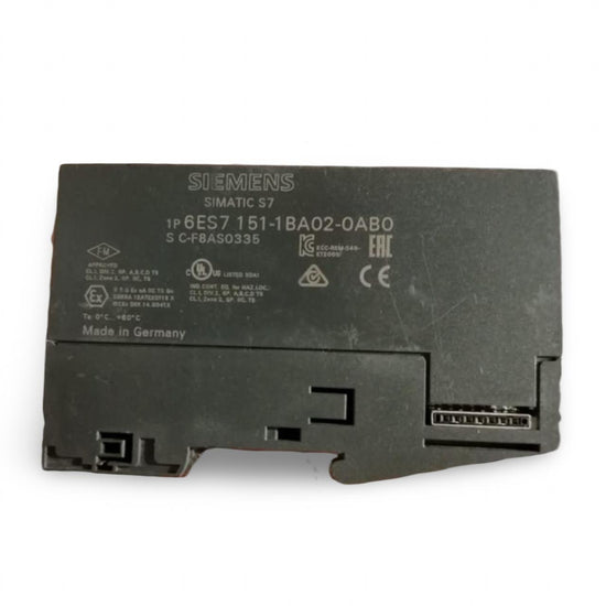 SIEMENS 6ES7 151-1BA02-0AB0