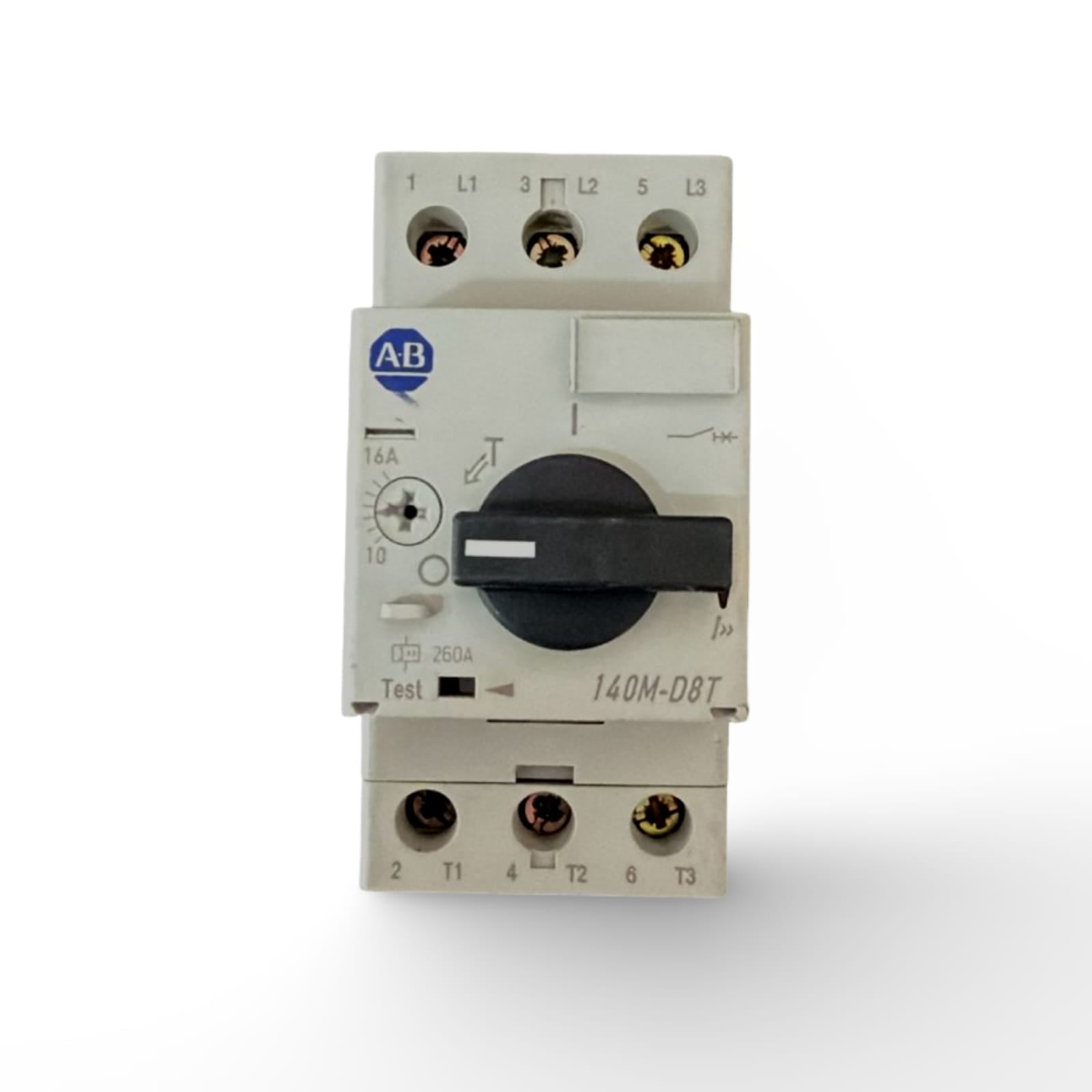 ALLEN BRADLEY 140M-D8T-C16