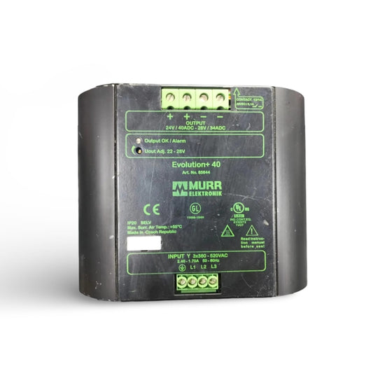 MURR ELECTRONIK 3x360-520vac