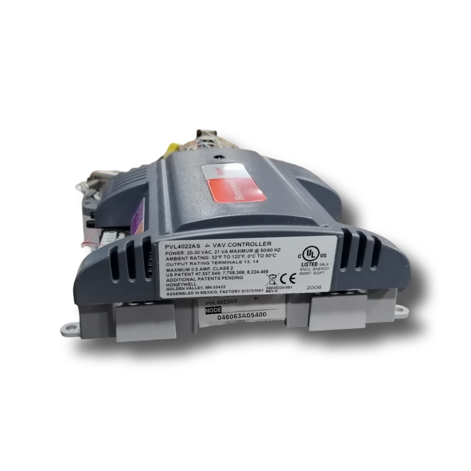 HONEYWELL PVL4022AS