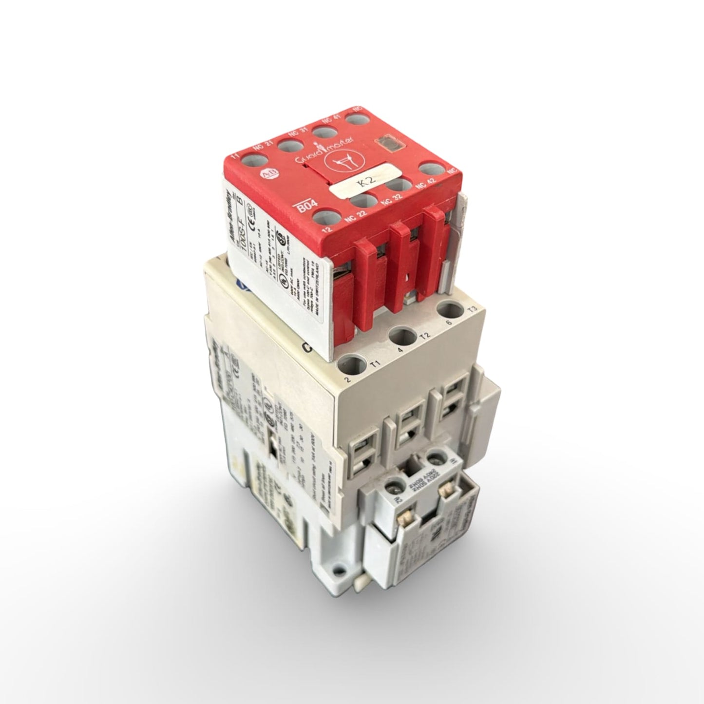 ALLEN BRADLEY 100S-C43UA14C