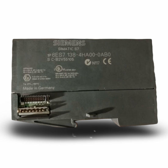 SIEMENS 6ES7 138-4HA00-0AB0