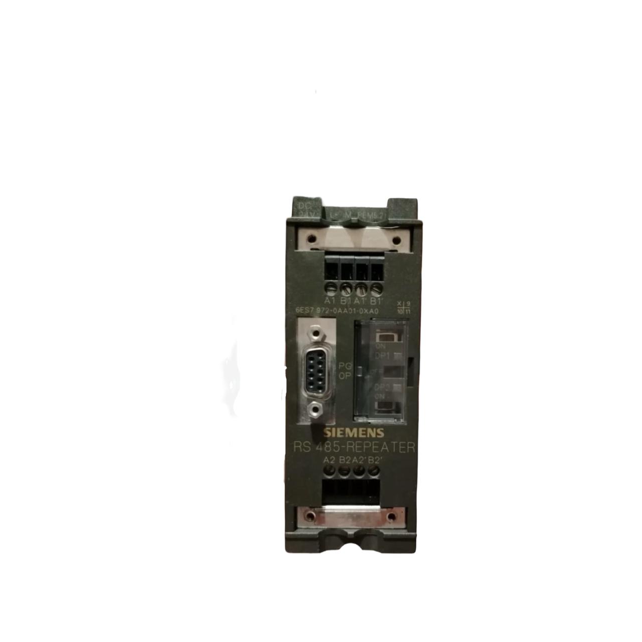 SIEMENS 6ES7 972-0AA01-0XA0