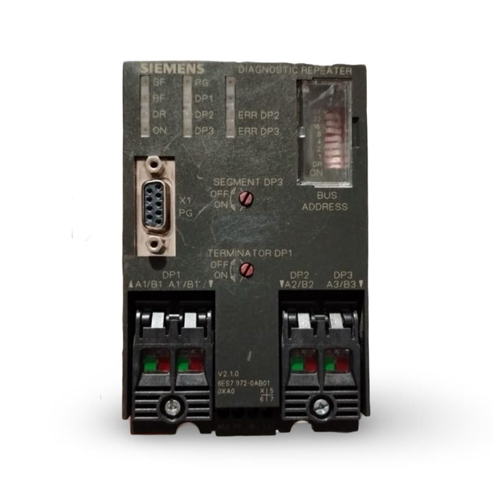 SIEMENS 6ES7 972-0AB01-0XA0