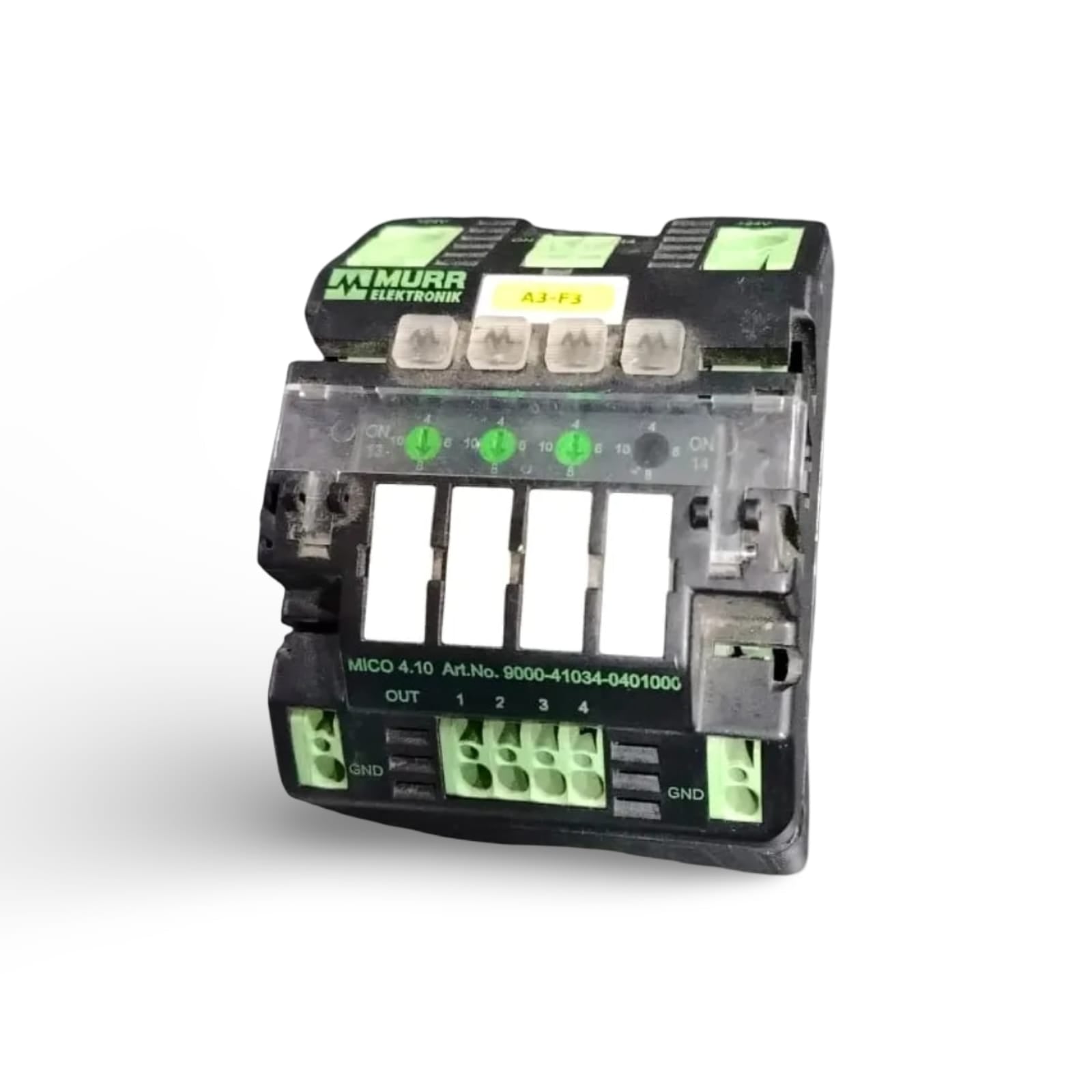 MURRELEKTRONIK 9000-41034-0401000