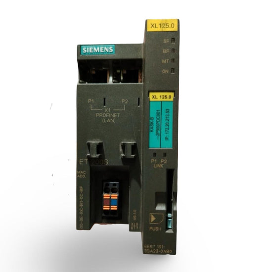 SIEMENS 6ES7 151-3BA23-0AB0