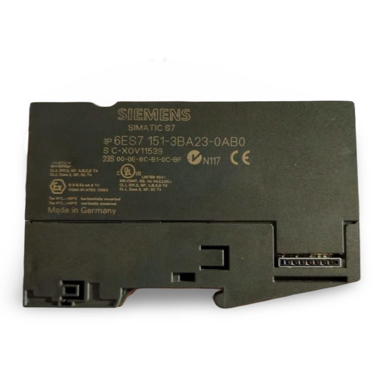 SIEMENS 6ES7 151-3BA23-0AB0