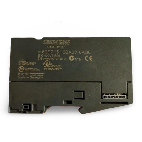 SIEMENS 6ES7 151-3BA23-0AB0