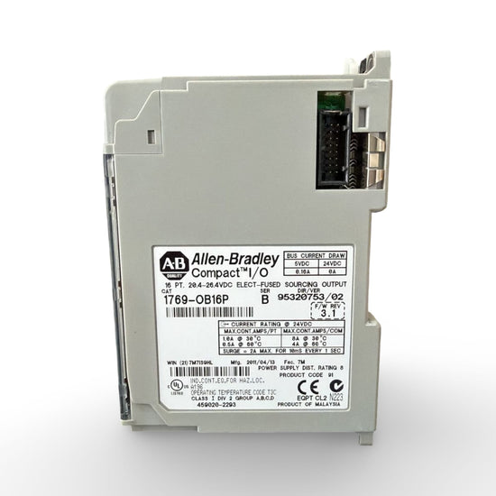 ALLEN BRADLEY 1794-TB3S