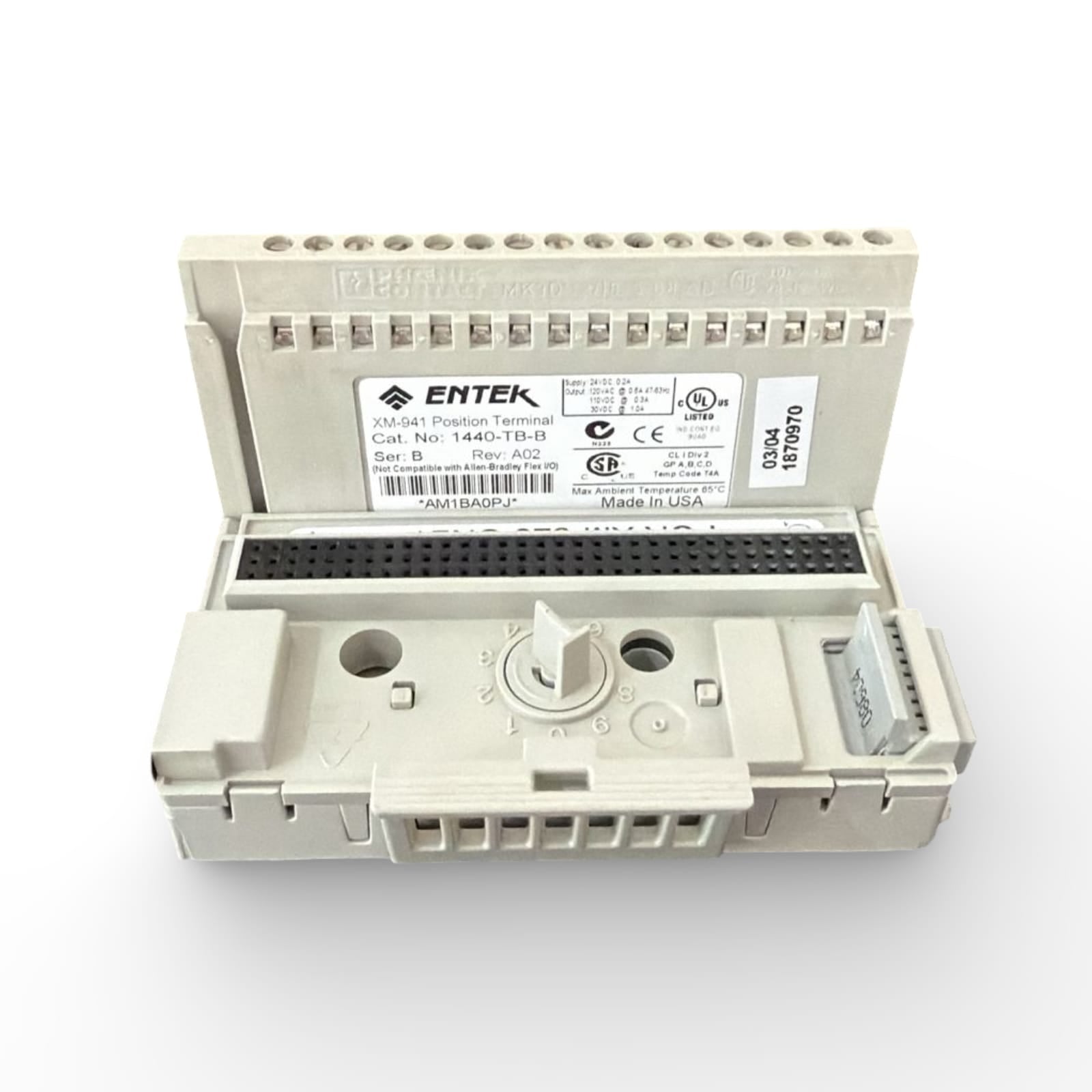 ALLEN BRADLEY 1440-TB-B