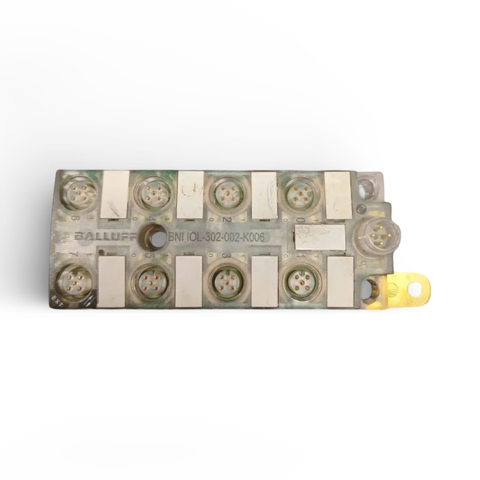 BALLUFF BNI I0L-302-002-K006