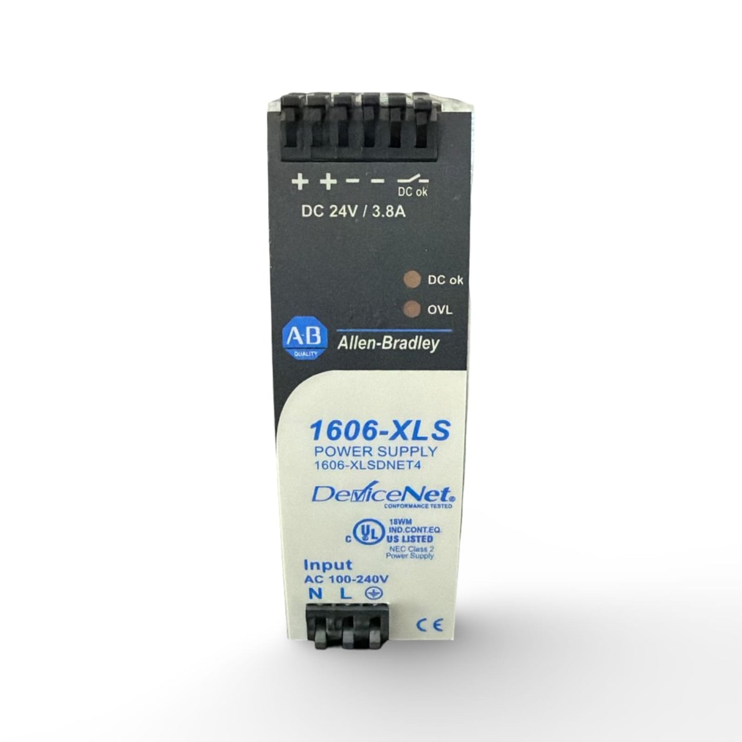 ALLEN BRADLEY 1606-XLSDNET4