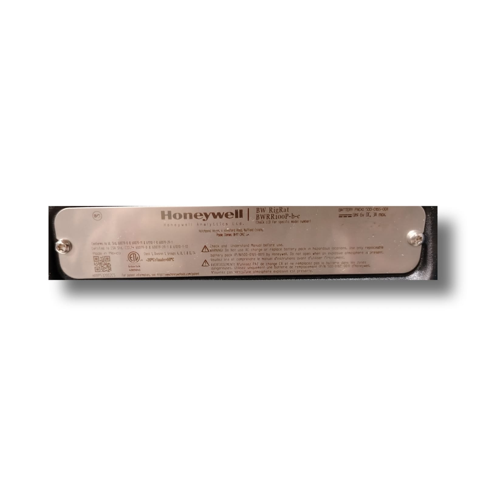 HONEYWELL BWRR100P-B-C
