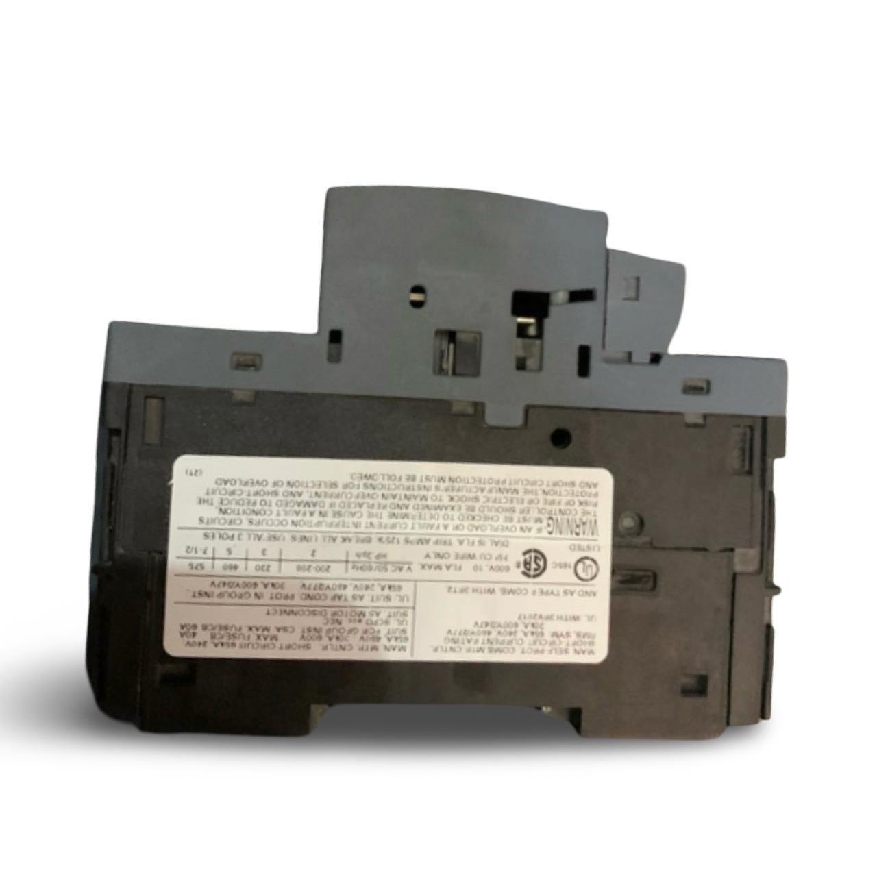 SIEMENS 3RV2011-1JA20