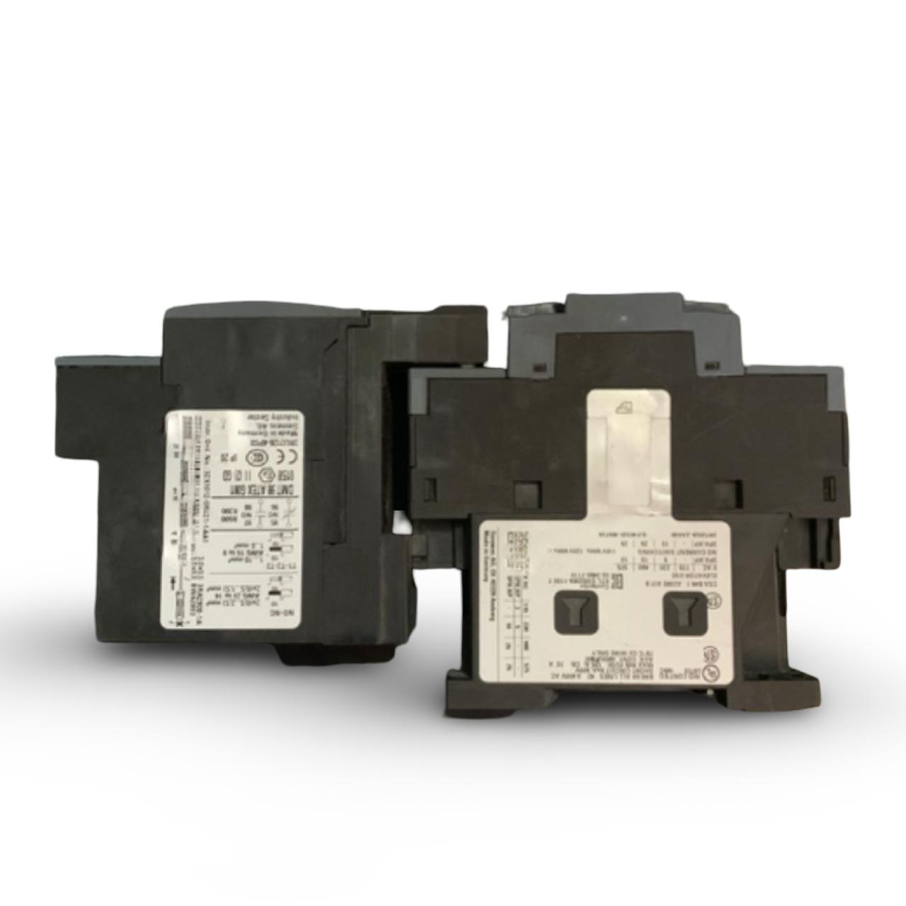 SIEMENS 3RU216-4PC0+3RT20282AK60