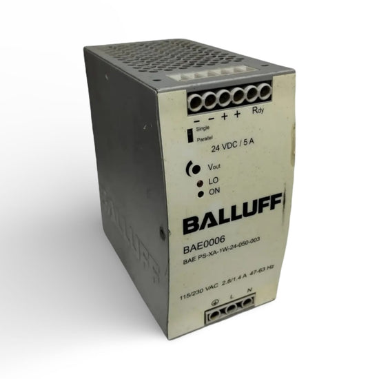 BALLUFF  BAE0006 BAE PS-XA-1W-24-050-003