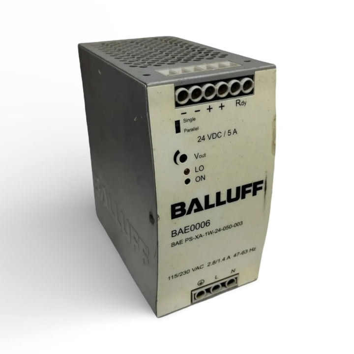 BALLUFF  BAE0006 BAE PS-XA-1W-24-050-003