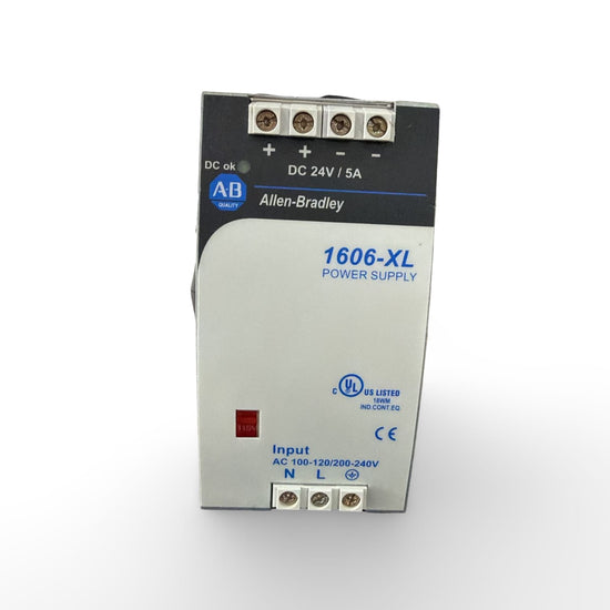 ALLEN BRADLEY 1606-XL120D