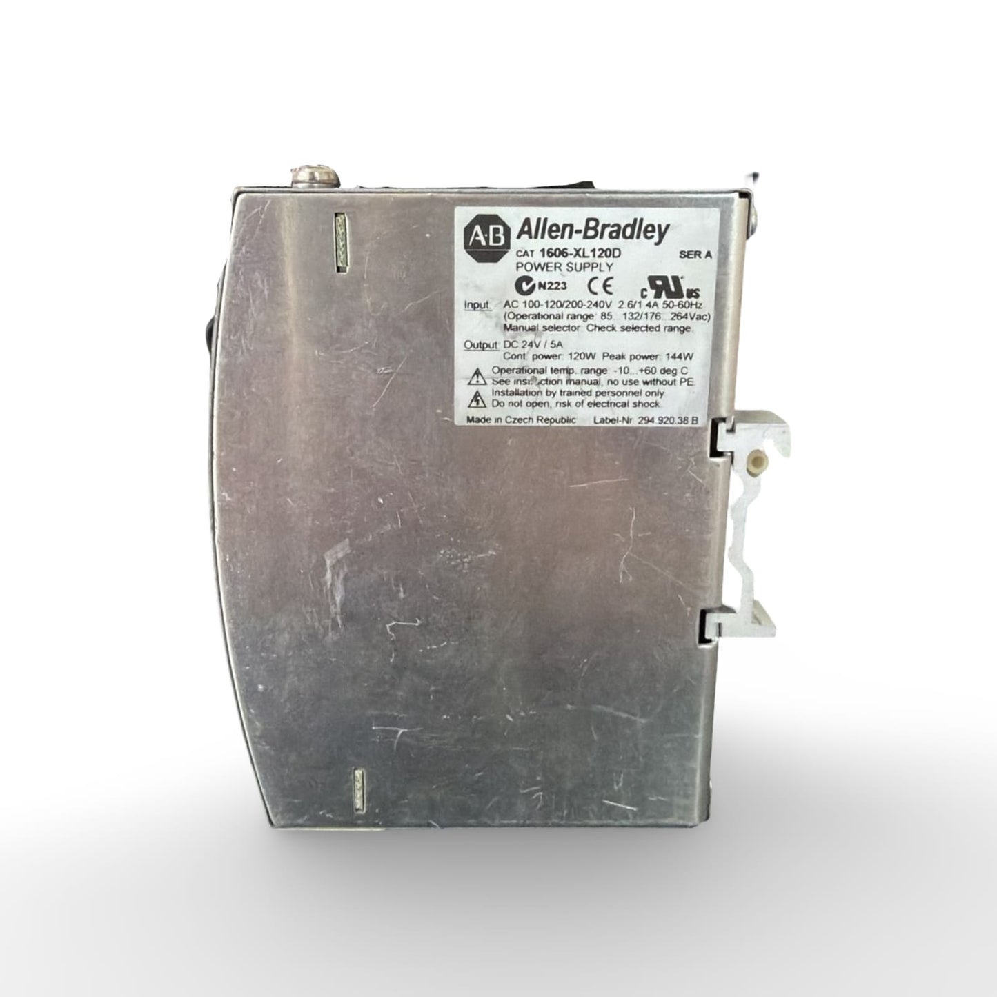 ALLEN BRADLEY 1606-XL120D