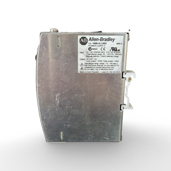 ALLEN BRADLEY 1606-XL120D