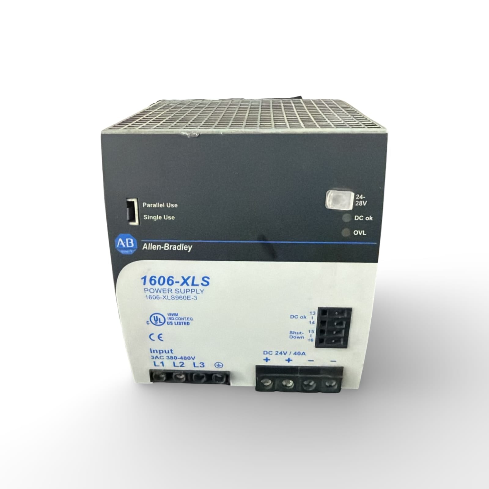 ALLEN BRADLEY 1606-XLS960E-3