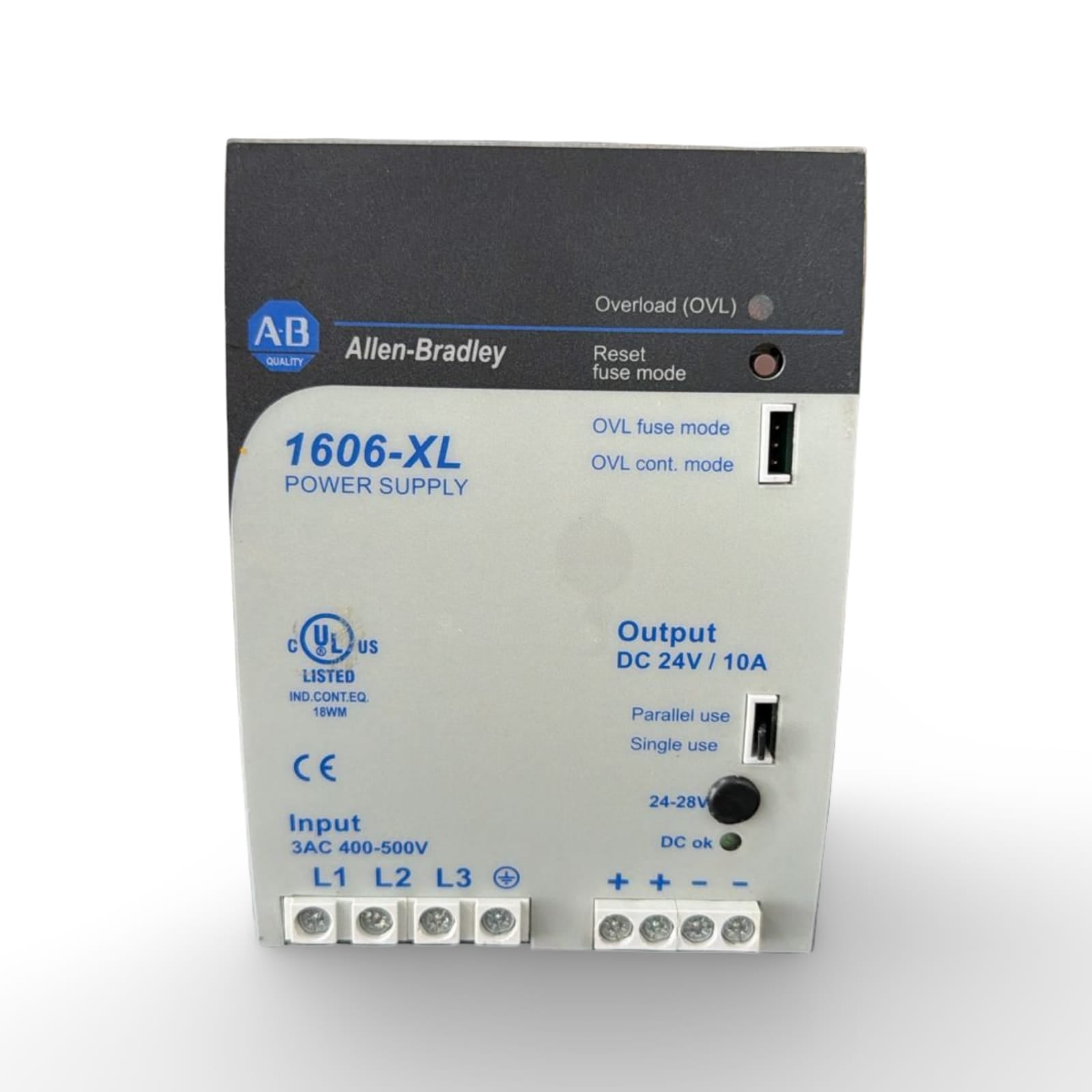 ALLEN BRADLEY 1606-XL240E-3