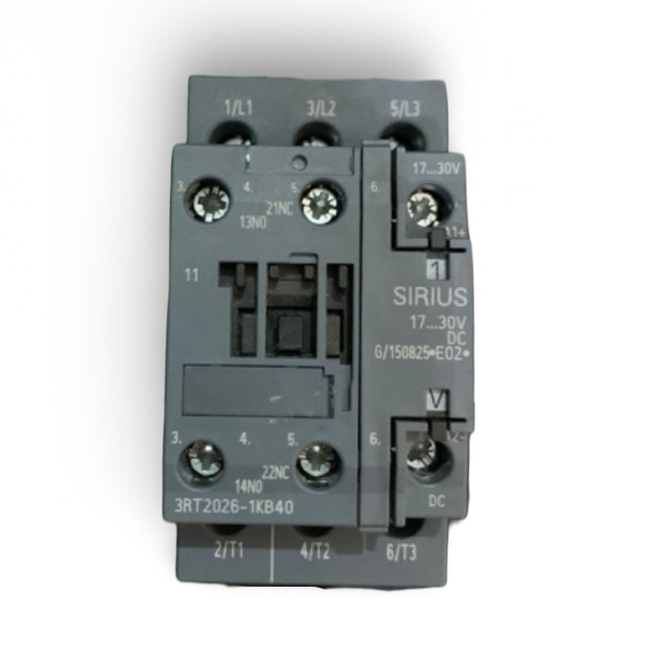 SIEMENS 3RT2026-1KB40