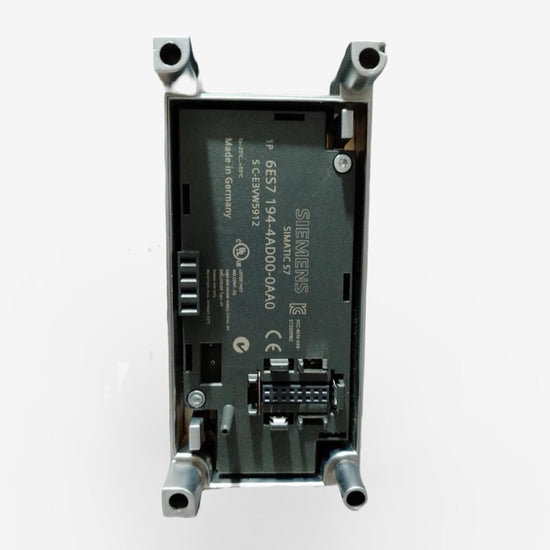 SIEMENS 6ES7 194-4AD00-0AA0