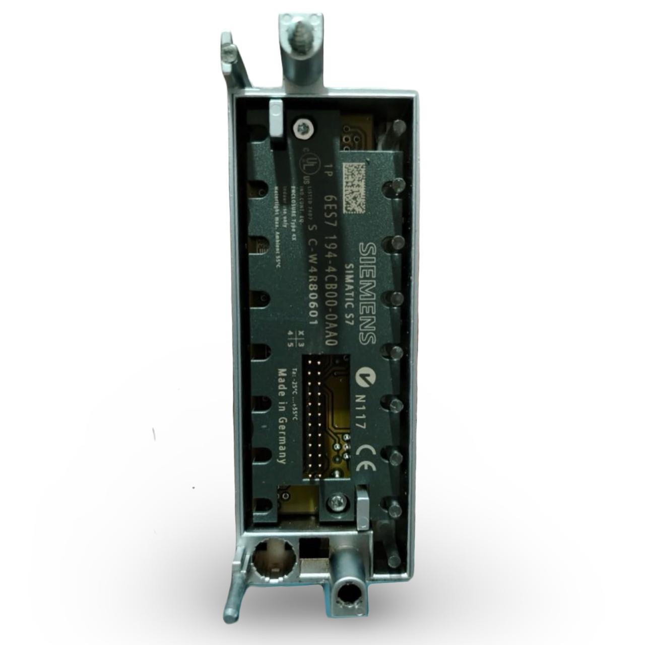 SIEMENS 6ES7 194-4CB00-0AA0