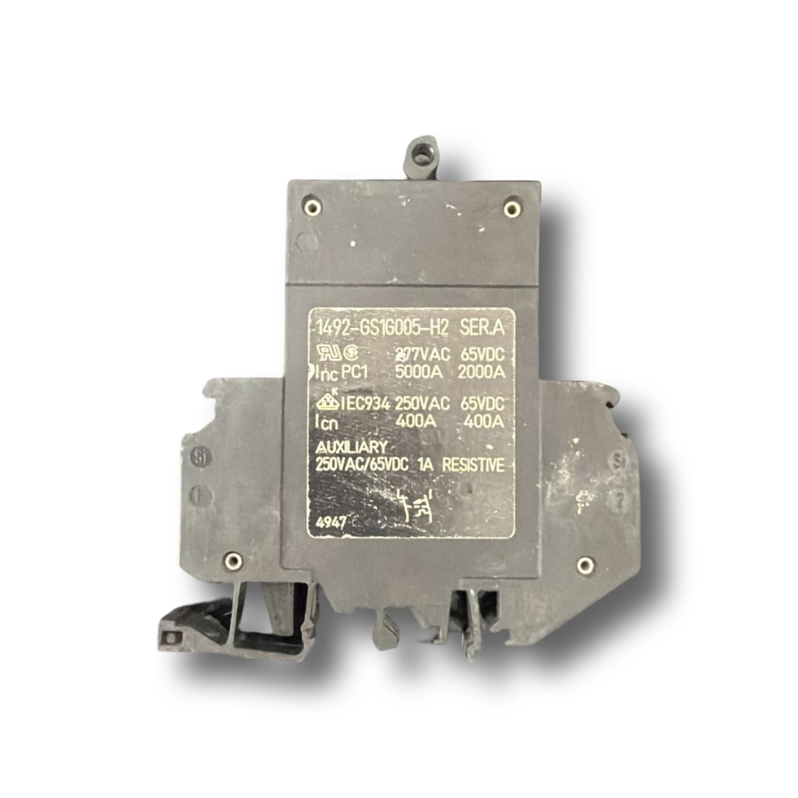 ALLEN-BRADLEY 1492-GS1G005-H2