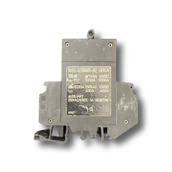 ALLEN-BRADLEY 1492-GS1G005-H2
