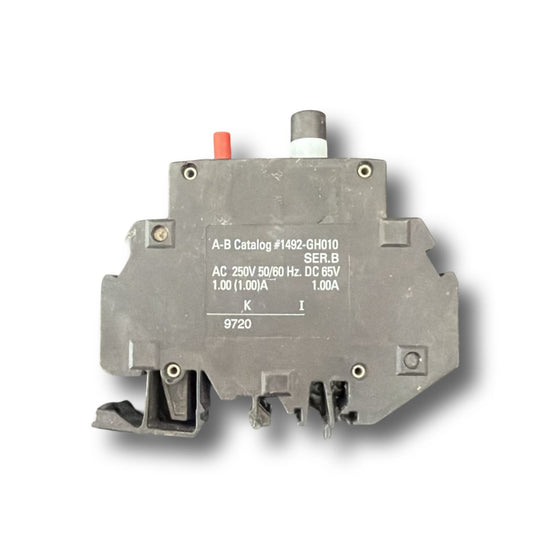 ALLEN-BRADLEY 1492-GH010