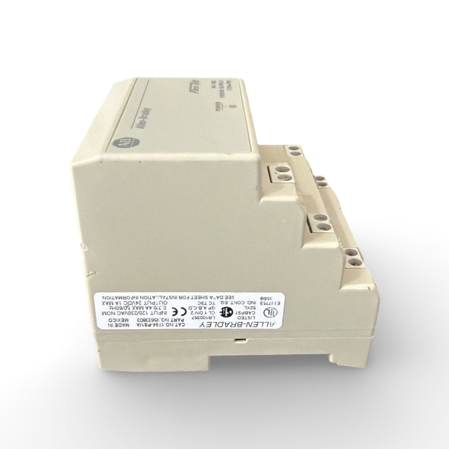 ALLEN BRADLEY 1794-PS1/A