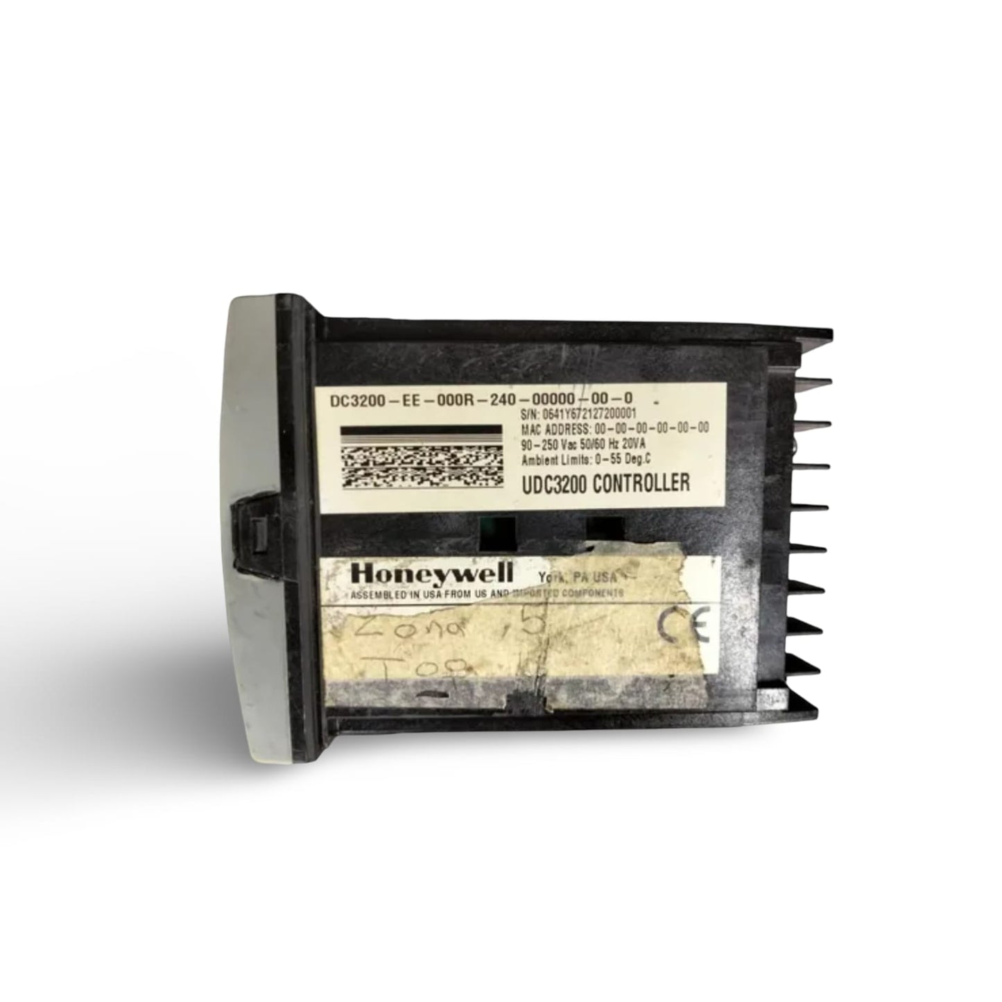 HONEYWELL DC3200-EE-000R-240-00000-00-0