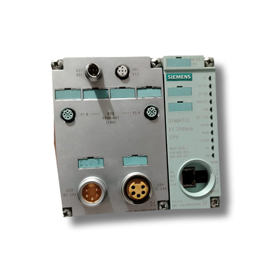 SIEMENS 6ES7 154-8AB00-0AB0 + 6ES7 194-4AN00-0AA0
