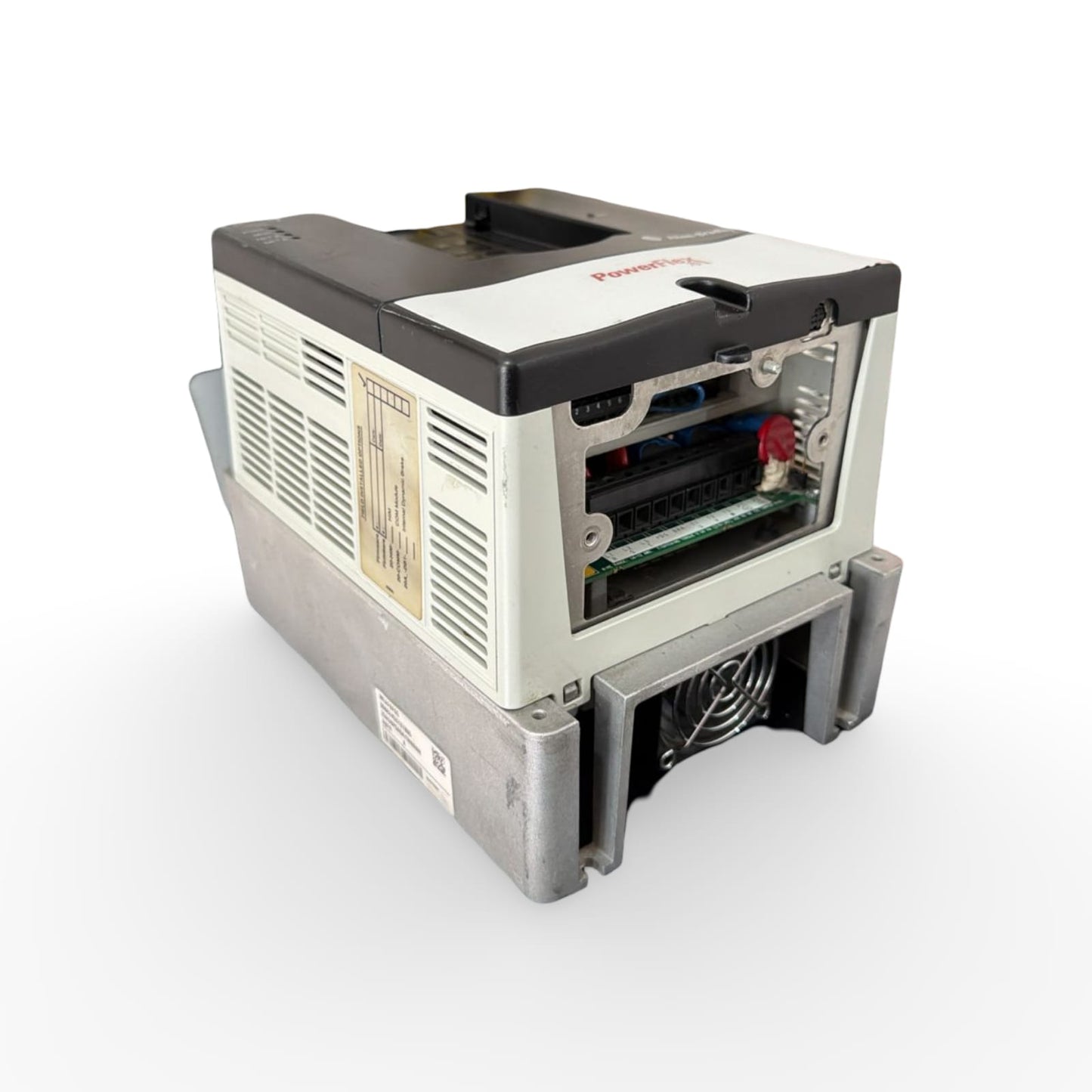 ALLEN BRADLEY 20A D 8P0 A 0 AYNNNNN