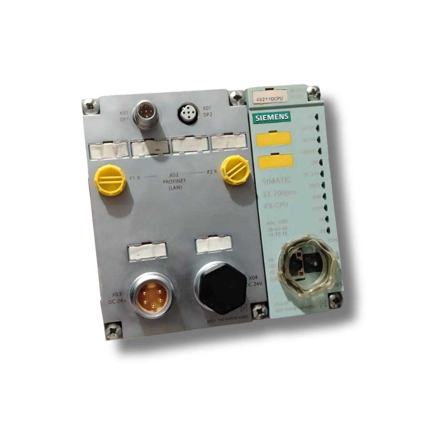 SIEMENS 6ES7 154-8FX00-0AB0