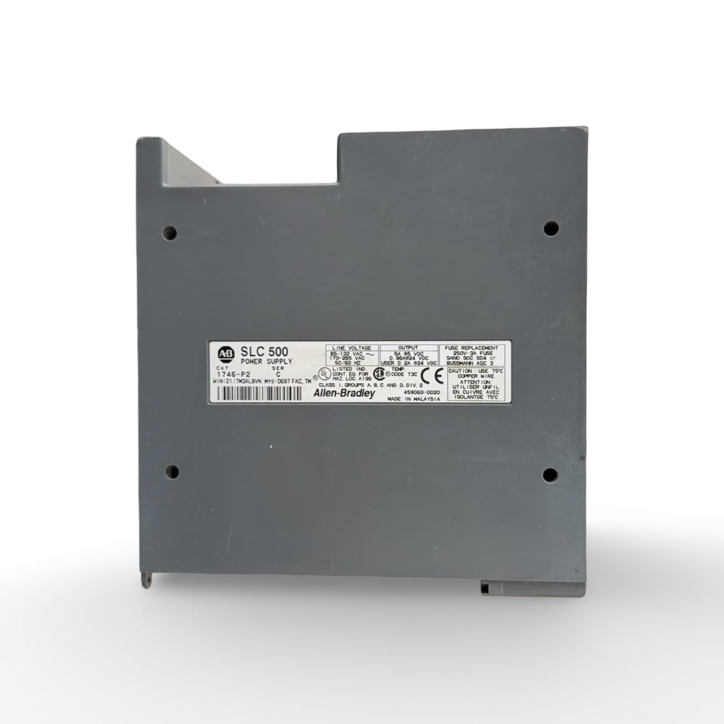 ALLEN BRADLEY 1746-P2