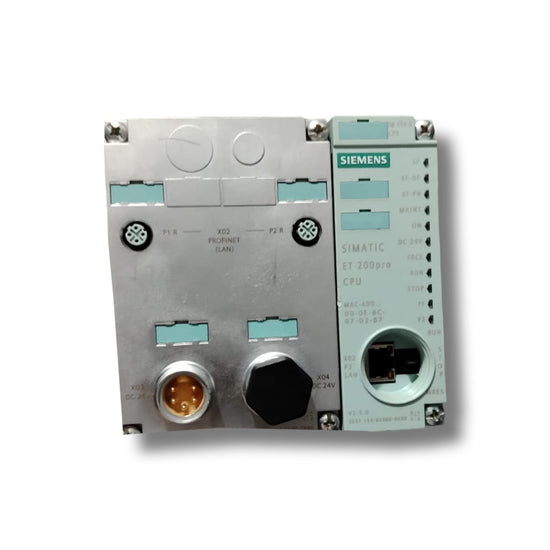 SIEMENS 6ES7 154-BAB00-0AB0+6ES7 194-4AJ00-0AA0
